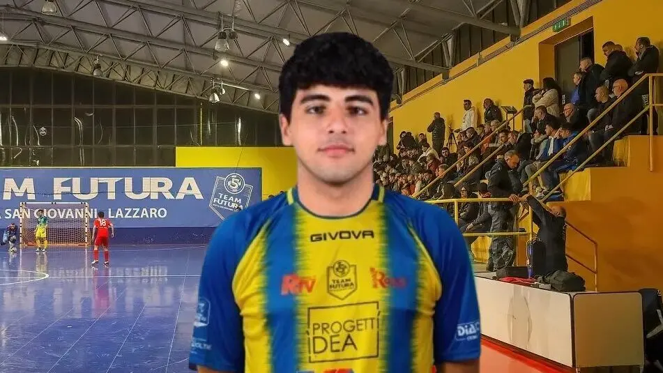 Polisportiva Futura, arriva Pedro Mendes