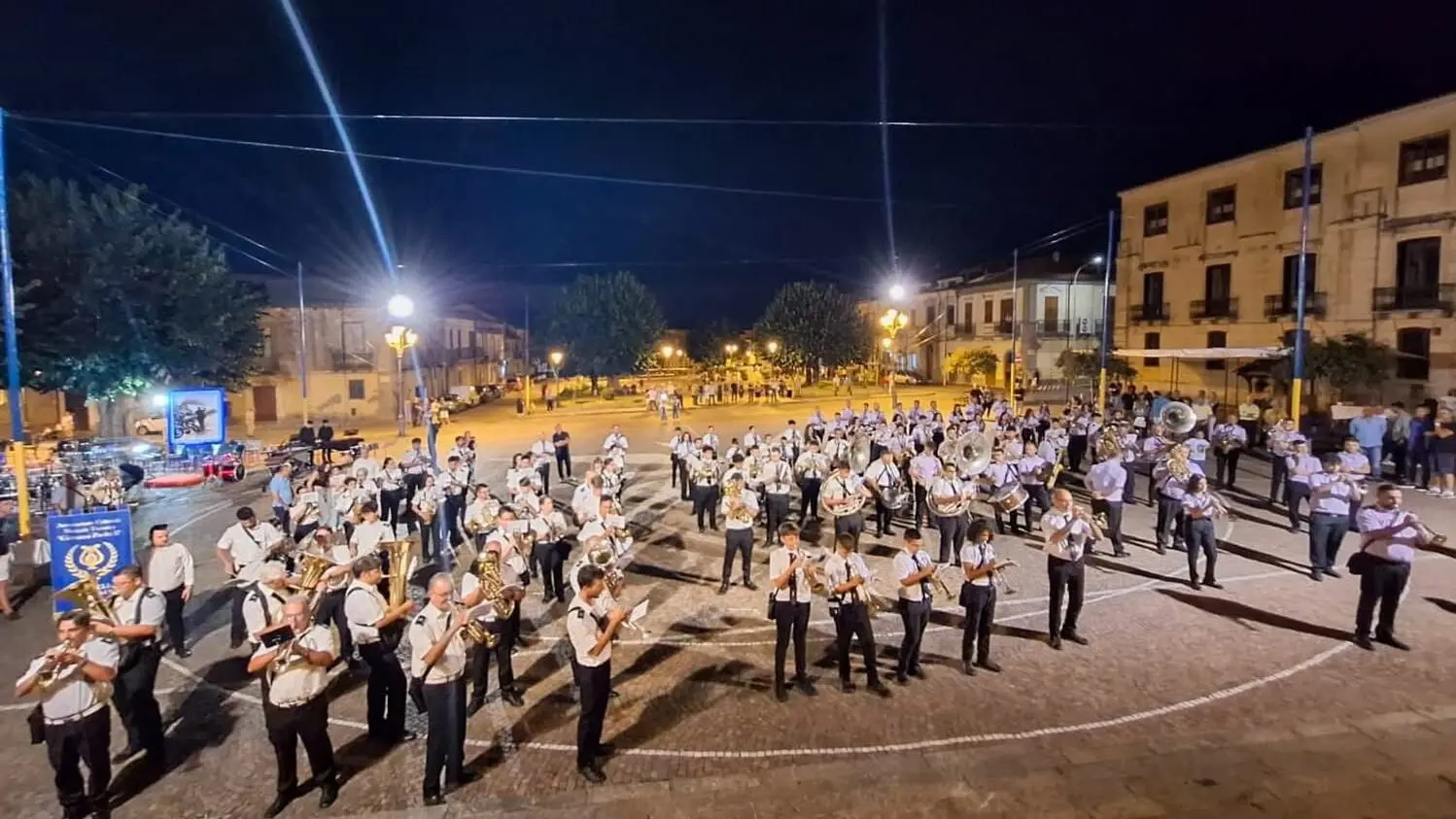 Il festival musicale \"Note sull'Aspromonte\" a Oppido