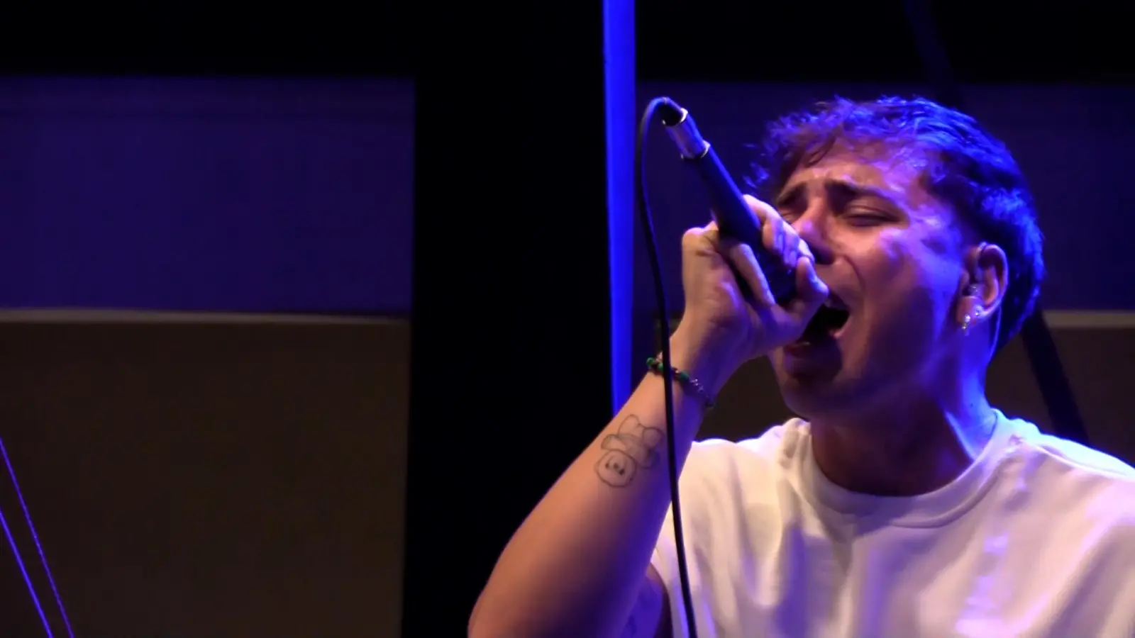 Daring, il talento reggino che accende la nuova generazione musicale