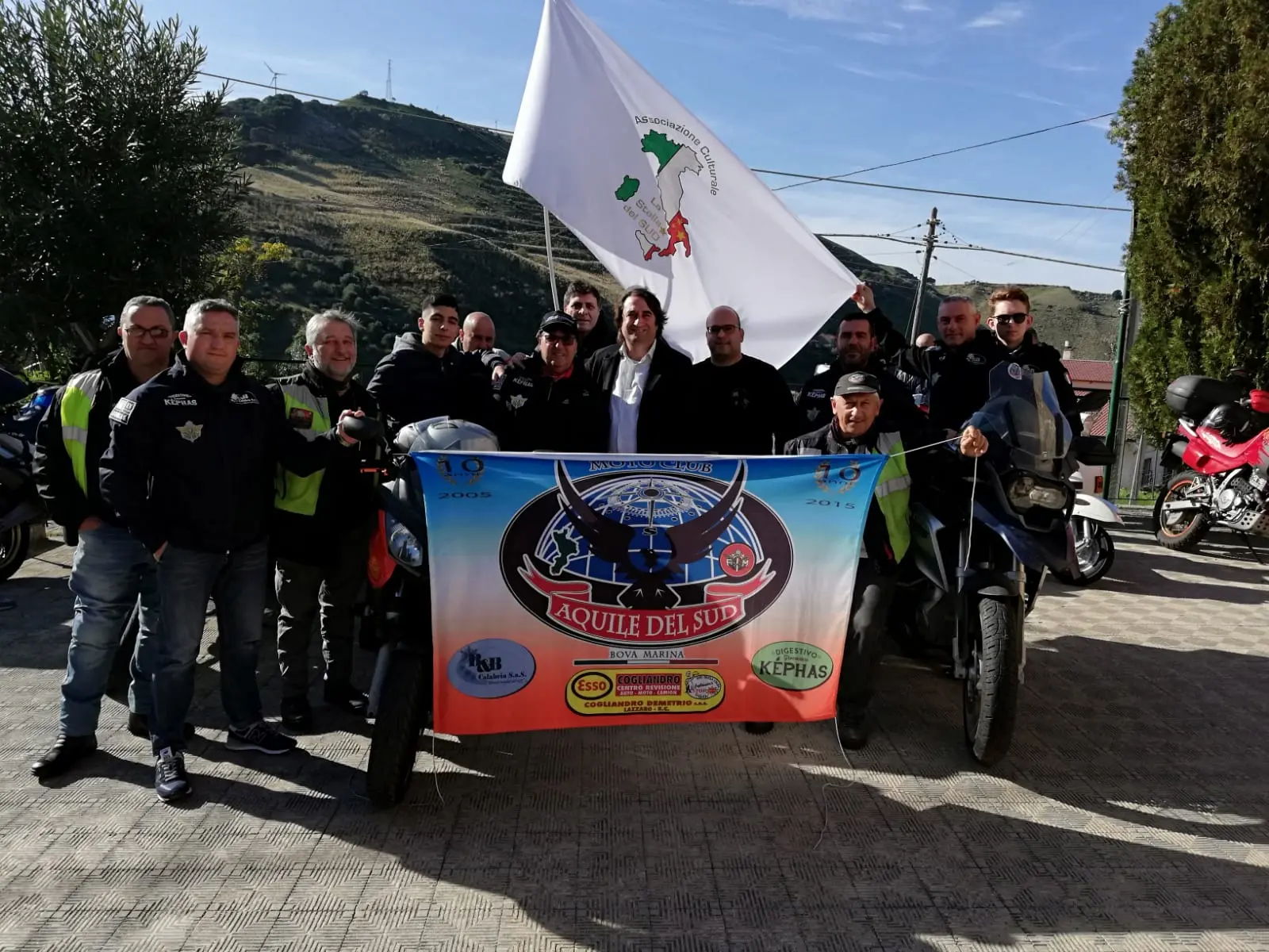 Il mondo dei motori rende omaggio alla memoria di Tommasini