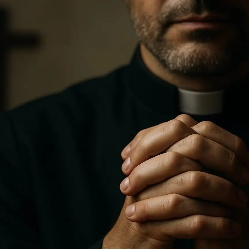 Locride, la crisi di fede per un sacerdote che lascia la tonaca diventa un caso. Il vescovo: «No a giudizi o condanne»