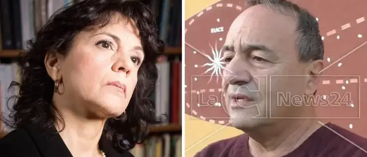 Di Cesare: «In Calabria capolista con Lucano per Avs»