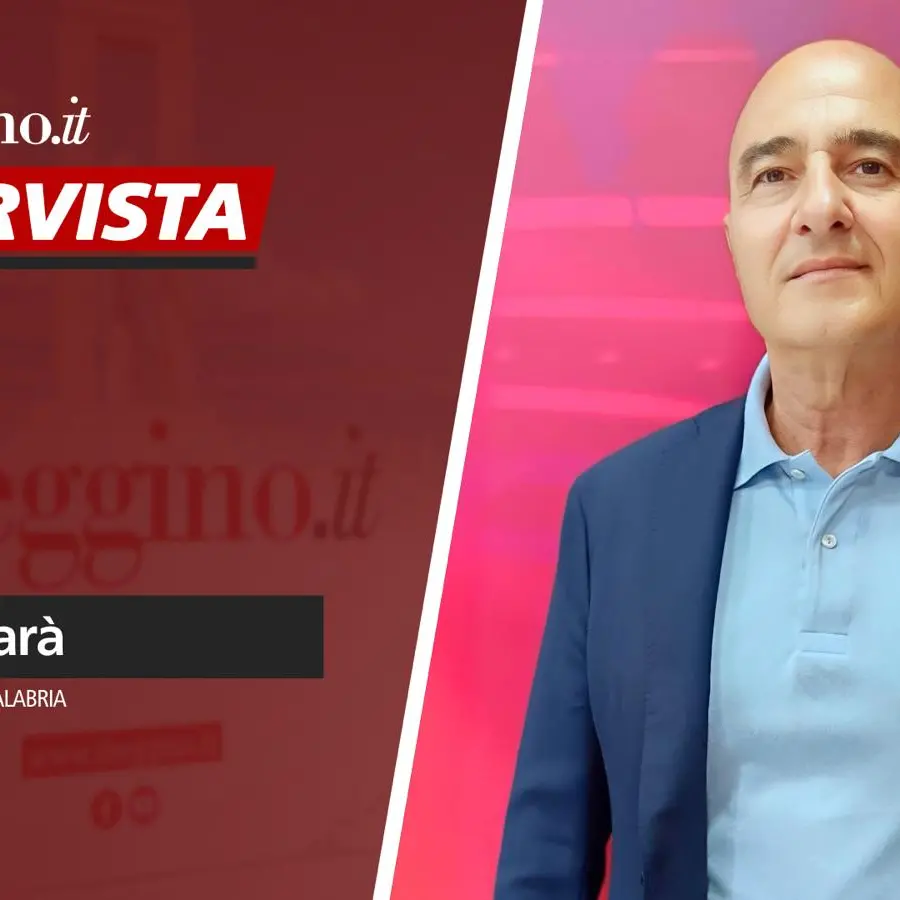 A TU PER TU | Nuccio Azzarà: «Le regionali? Un déjà vu. A Reggio serve pacificazione, competenza e l’amore di tutti» - VIDEO