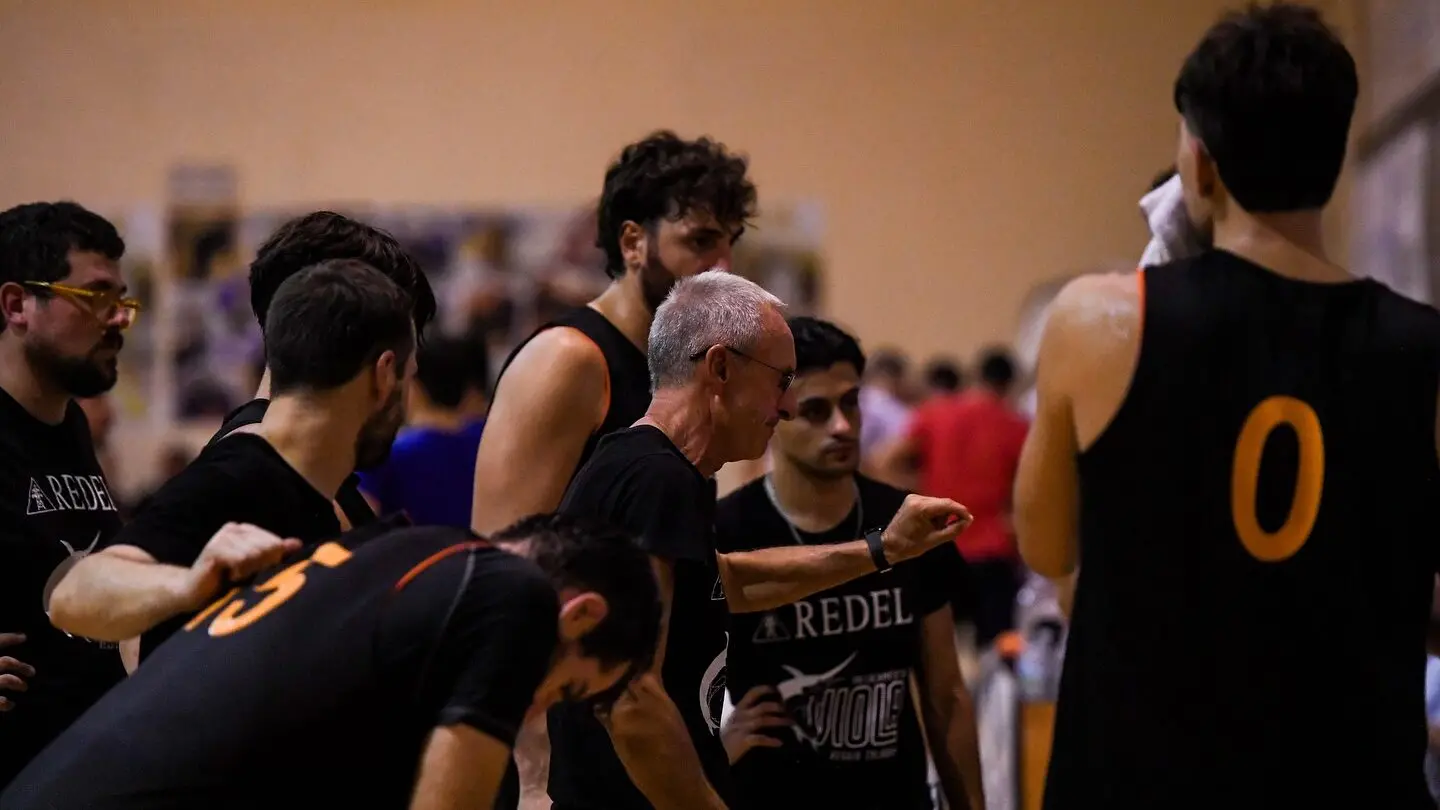 Reggio basket, Cadeo elogia la Viola: «Sappiamo cosa stiamo facendo»