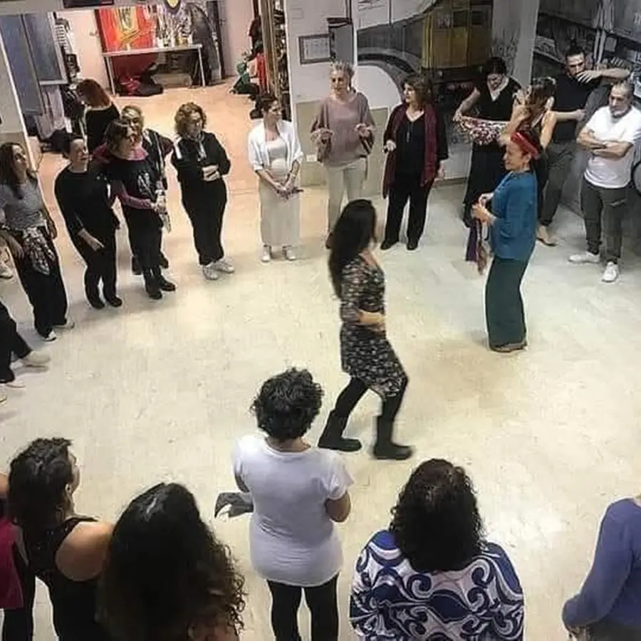 Reggio, lo Stretto Balla con l'associazione Incontriamoci sempre