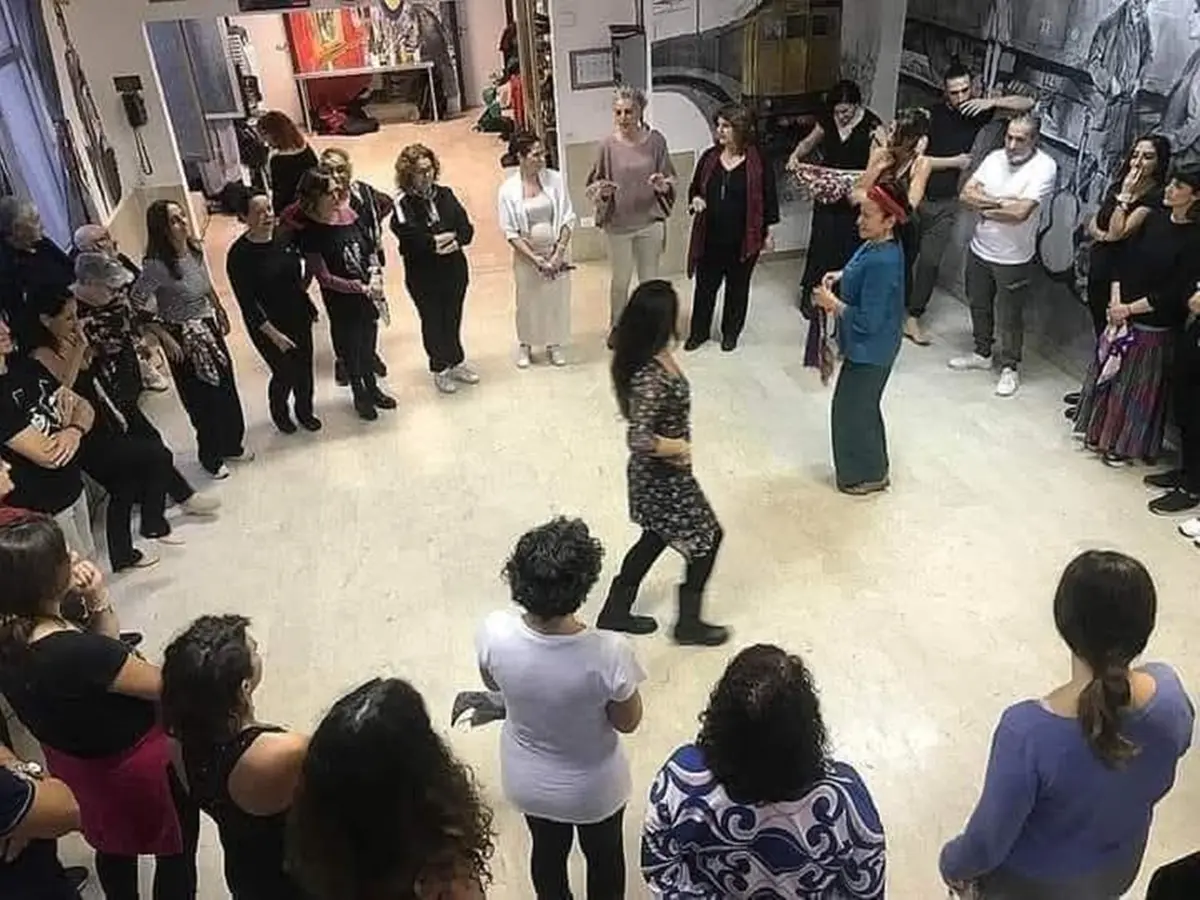 Reggio, lo Stretto Balla con l'associazione Incontriamoci sempre