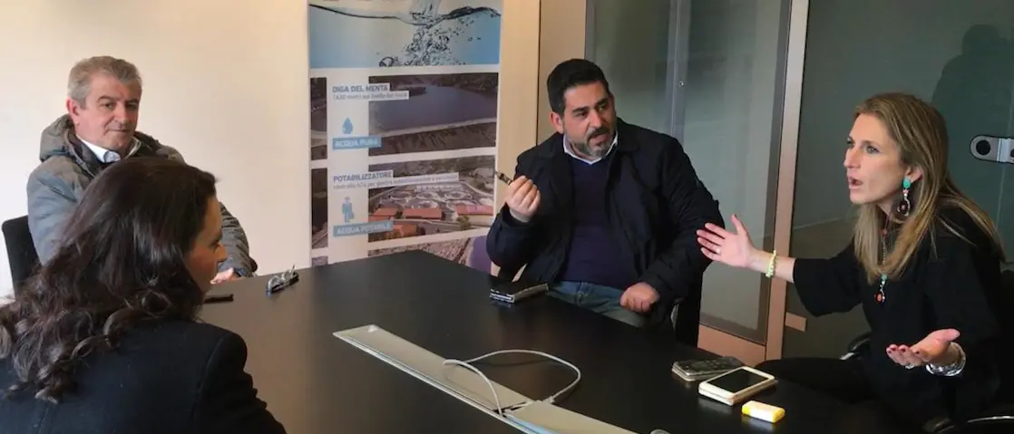 Acqua: Sorical e Comune, c'è l'intesa per trovare una soluzione