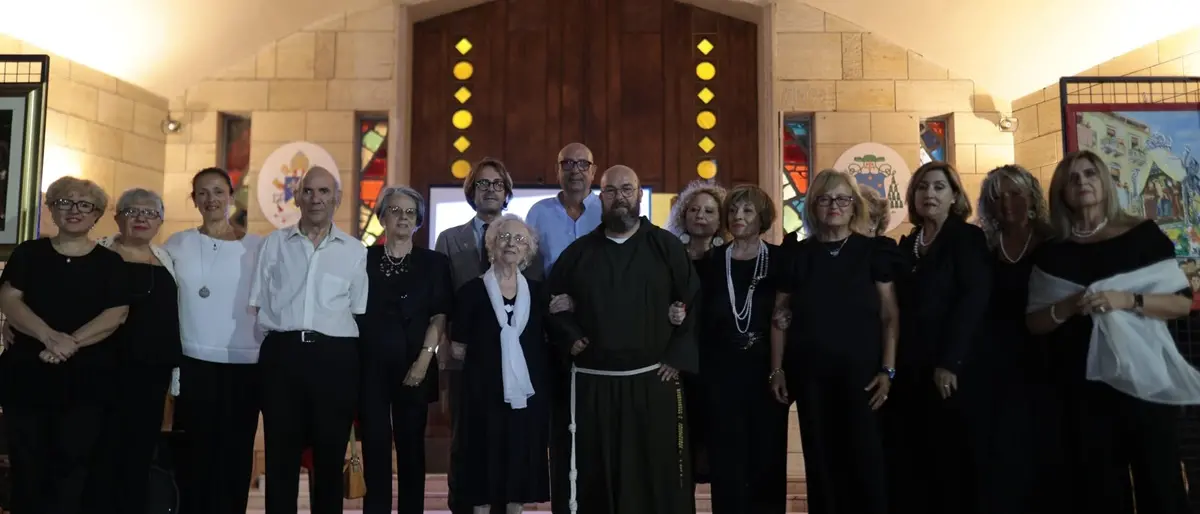 \"Sfaccettaturi d'Amuri\" all'Eremo di Reggio con le Muse