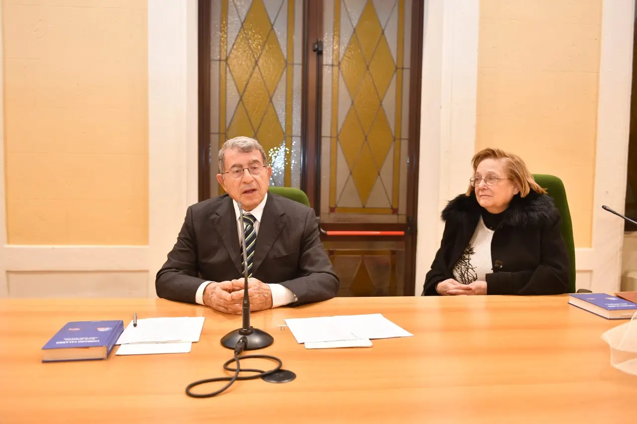 L'estro poetico di Corrado Calabrò nel ricordo di Italo Falcomatà