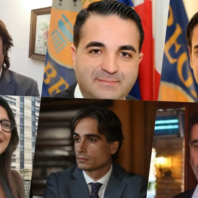 Le pagelle dei politici calabresi: Cannizzaro \"er pomata\", Latella \"Hannibal\", Falcomatà \"la sfinge\"