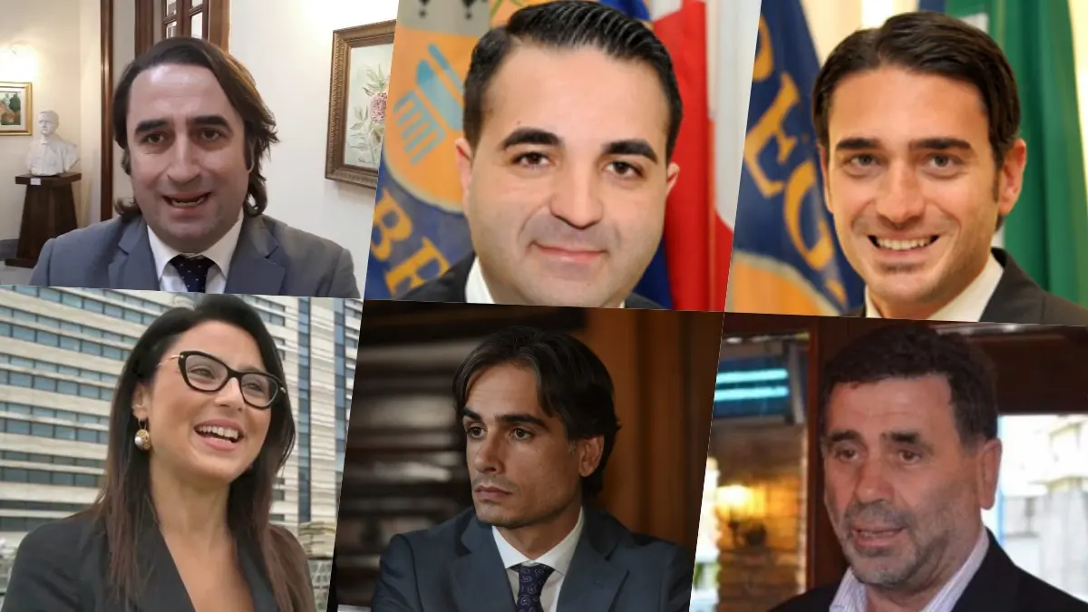 Le pagelle dei politici calabresi: Cannizzaro \"er pomata\", Latella \"Hannibal\", Falcomatà \"la sfinge\"