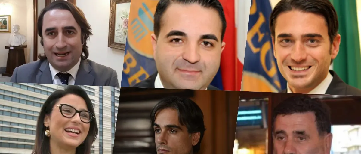 Le pagelle dei politici calabresi: Cannizzaro \"er pomata\", Latella \"Hannibal\", Falcomatà \"la sfinge\"