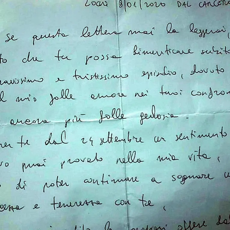 «Ti prego perdonami, se puoi». Le scuse di Martelli alla convivente aggredita