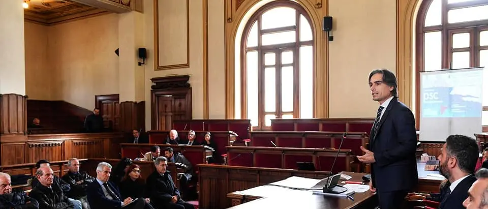 Reggio, arriva l'ok del consiglio al Piano strutturale comunale e al Reu