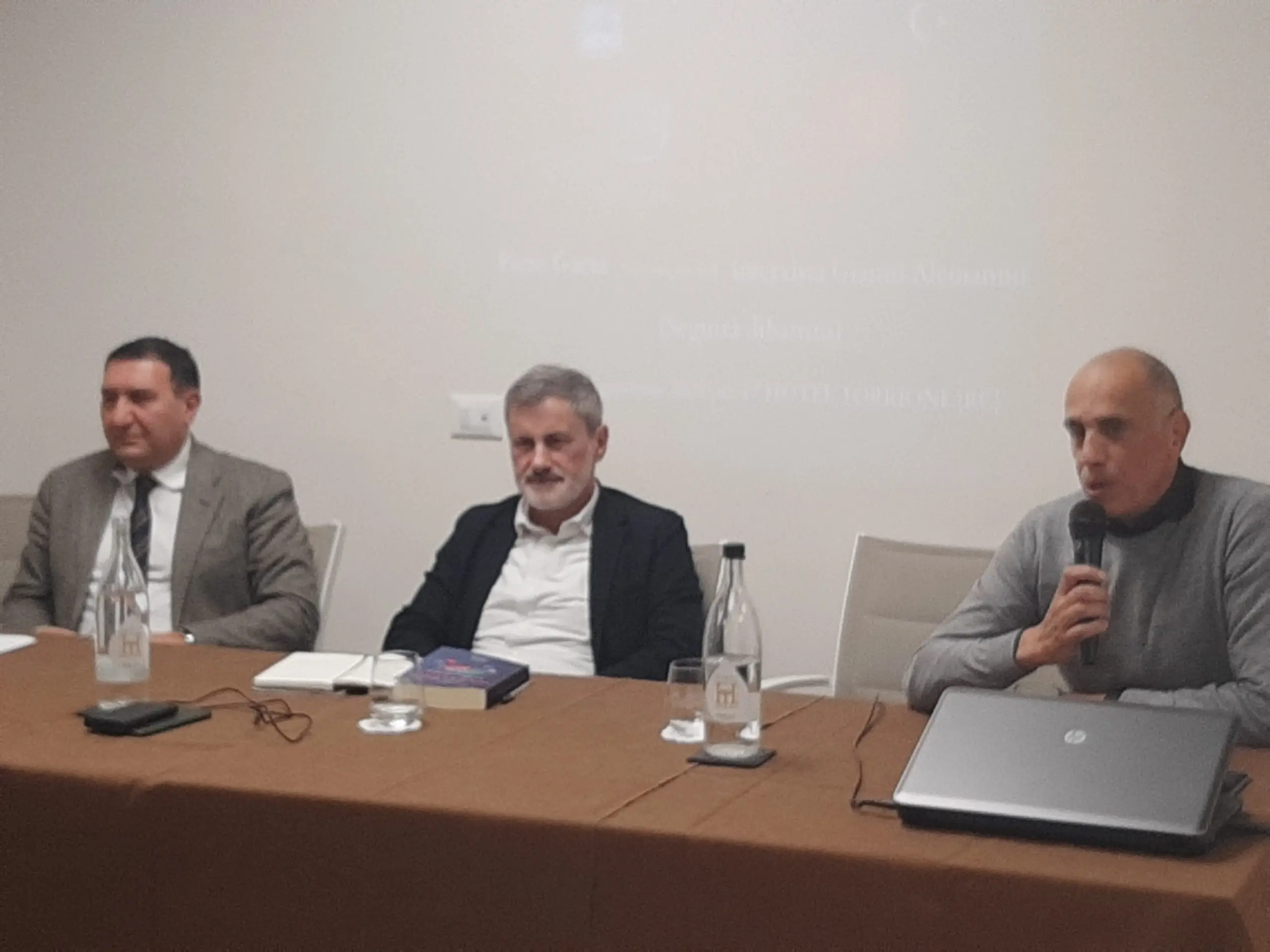 Alemanno sprona i Sovranisti. Appoggio a Creazzo dentro Fdi