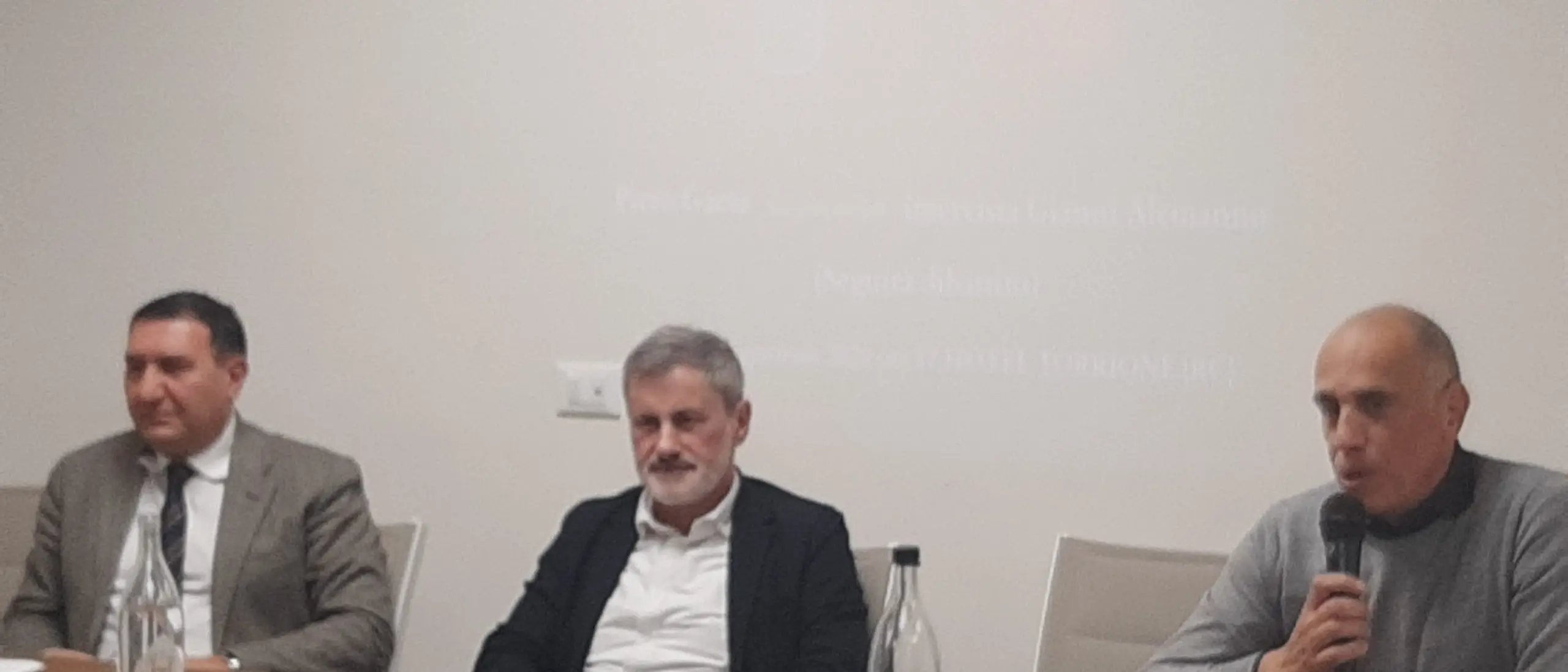 Alemanno sprona i Sovranisti. Appoggio a Creazzo dentro Fdi