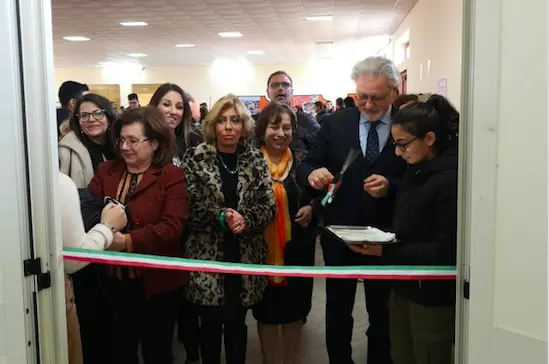 Villa, Biesse attiva il secondo sportello d'ascolto contro ogni forma di violenza