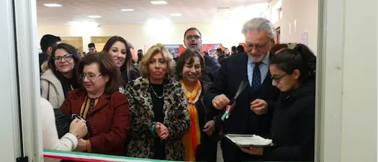 Villa, Biesse attiva il secondo sportello d'ascolto contro ogni forma di violenza