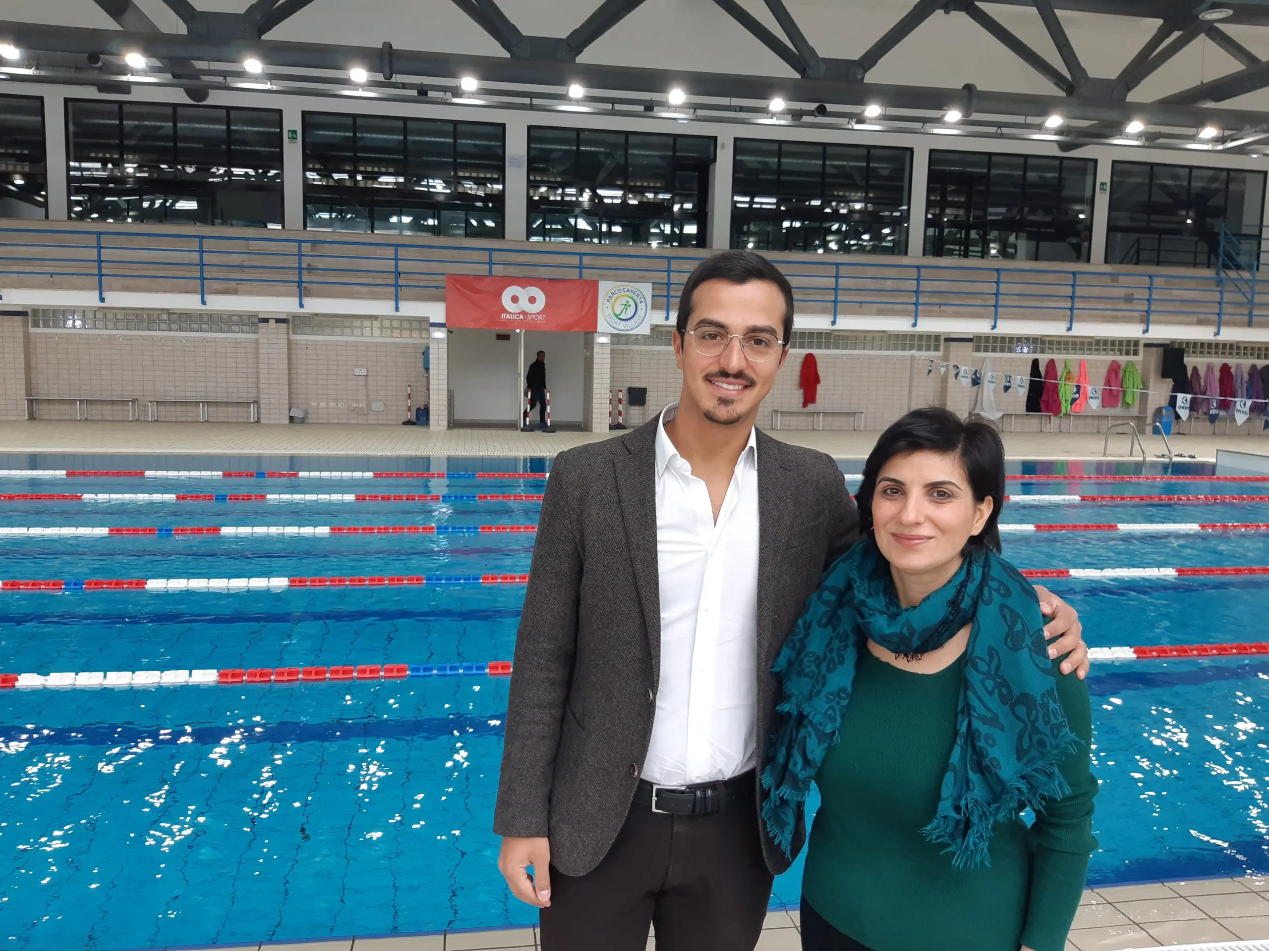 Inclusione sociale, al Parco Caserta prove tecniche di dialogo