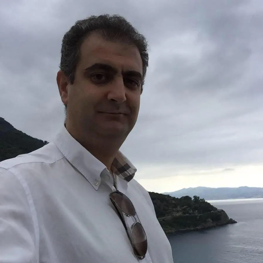 Nino Liotta presenta la sua candidatura a sindaco di Reggio