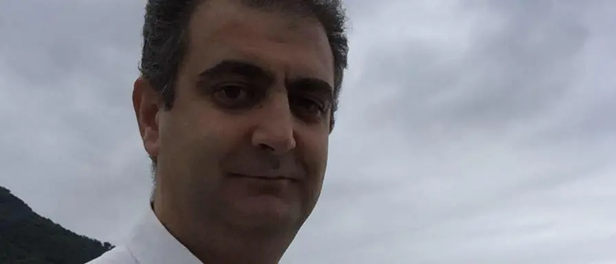 Nino Liotta presenta la sua candidatura a sindaco di Reggio