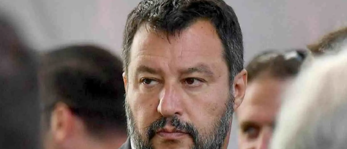 Coronavirus, Salvini: «Notizia spaventosa dalla Calabria. Seguo il caso»