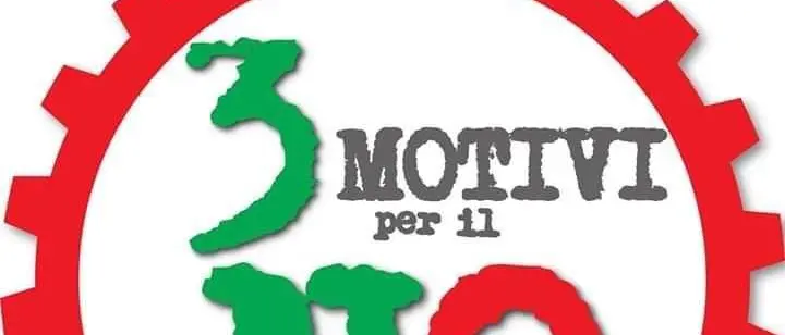 A Reggio nasce il primo comitato per il No al referendum