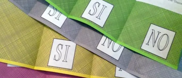 Verso il referendum, le ragioni del no del movimento DemA