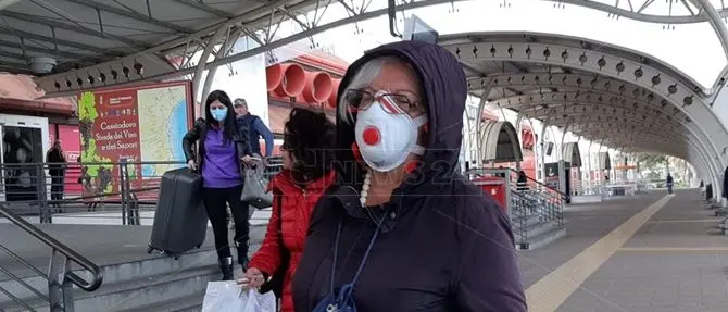Coronavirus in Calabria, scatta l'obbligo delle mascherine: l'ordinanza della Regione