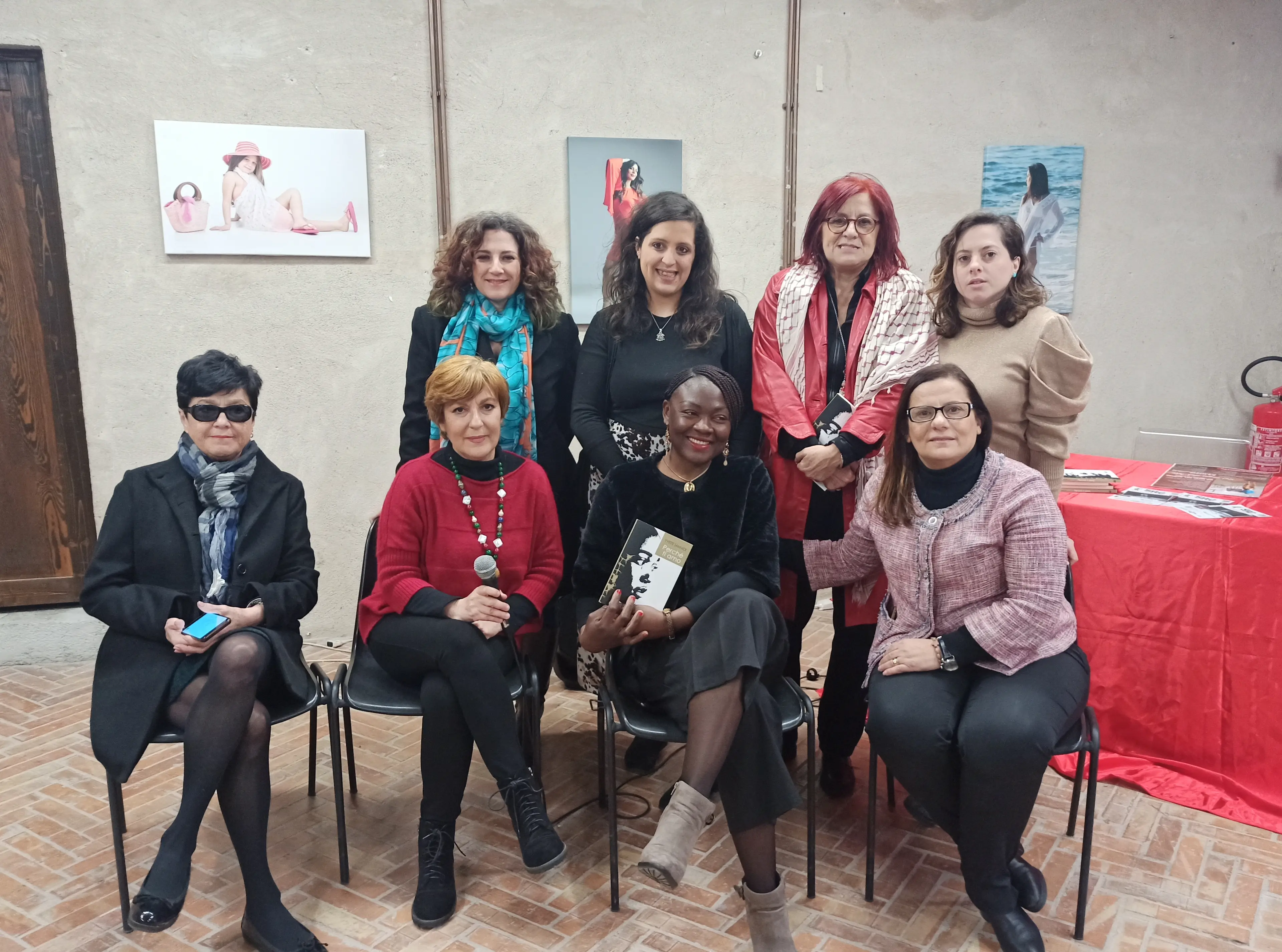 Verso l'8 marzo, la storia di Yvette per dire no alla violenza sulle donne