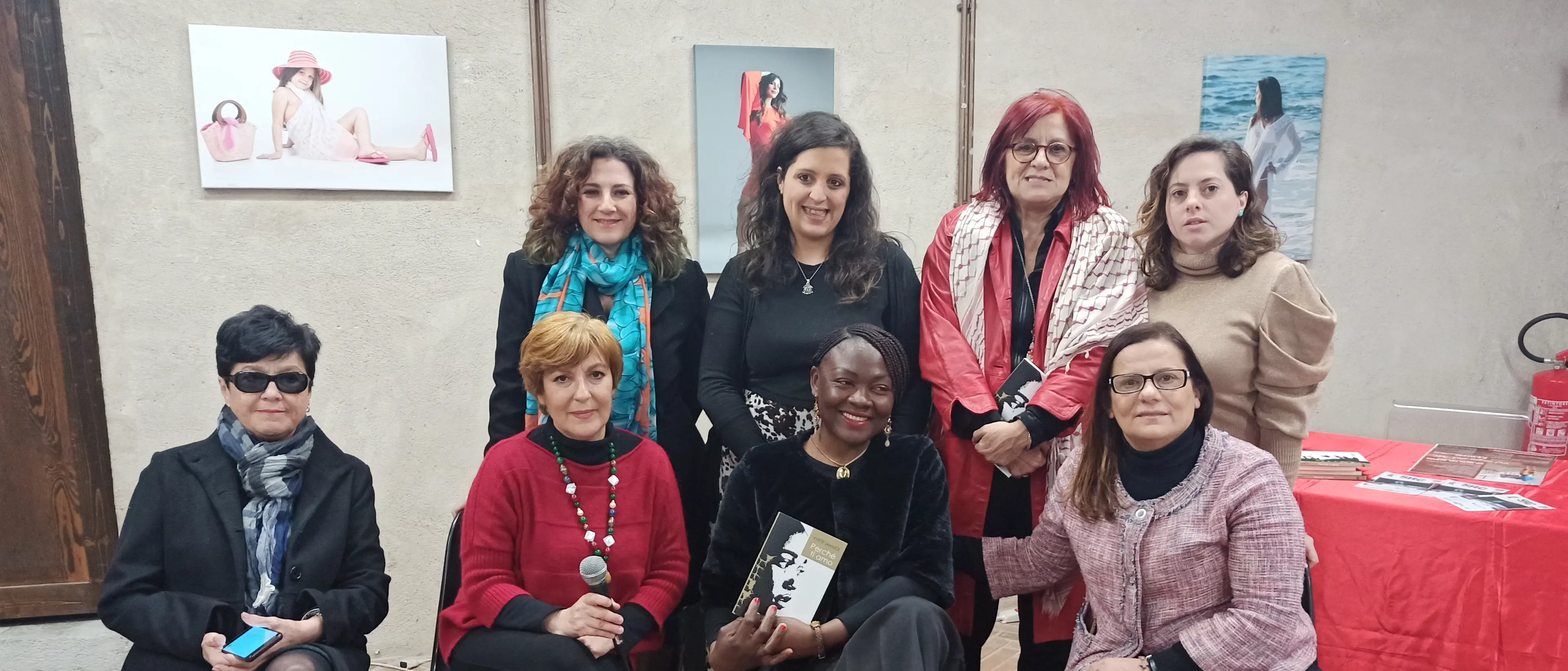 Verso l'8 marzo, la storia di Yvette per dire no alla violenza sulle donne