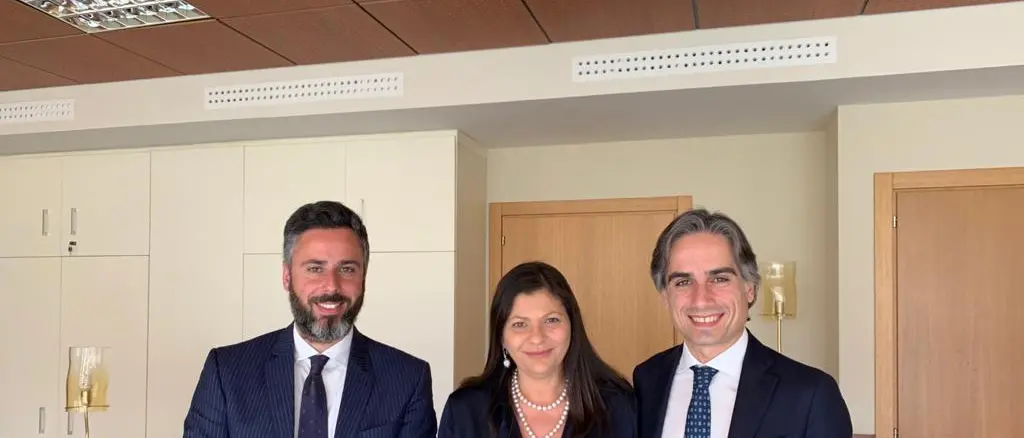 Falcomatà incontra Santelli: «Priorità assoluta rifiuti e lavoro»