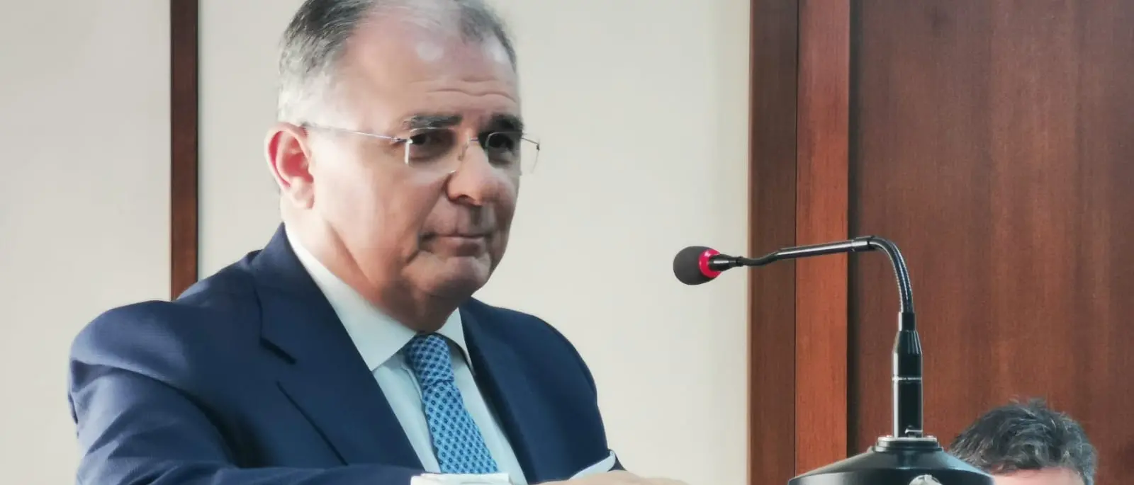 Gioia Tauro, Vecchio: «Non cali il silenzio sul porto»