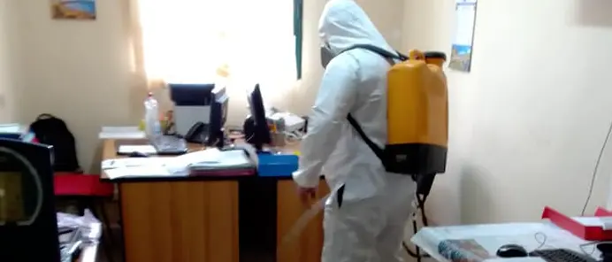 Coronavirus, a Palmi al via la sanificazione sul territorio comunale