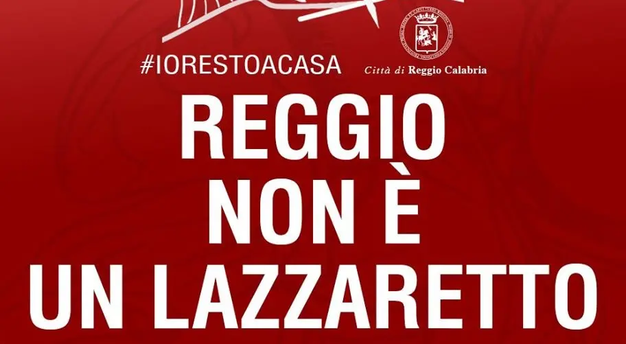Coronavirus, Falcomatà: «Reggio Calabria non è un lazzaretto, chiamo Mattarella»