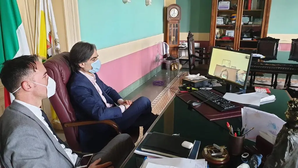 Coronavirus a Reggio Calabria, arrivano gli strumenti medicali per gli ospedali