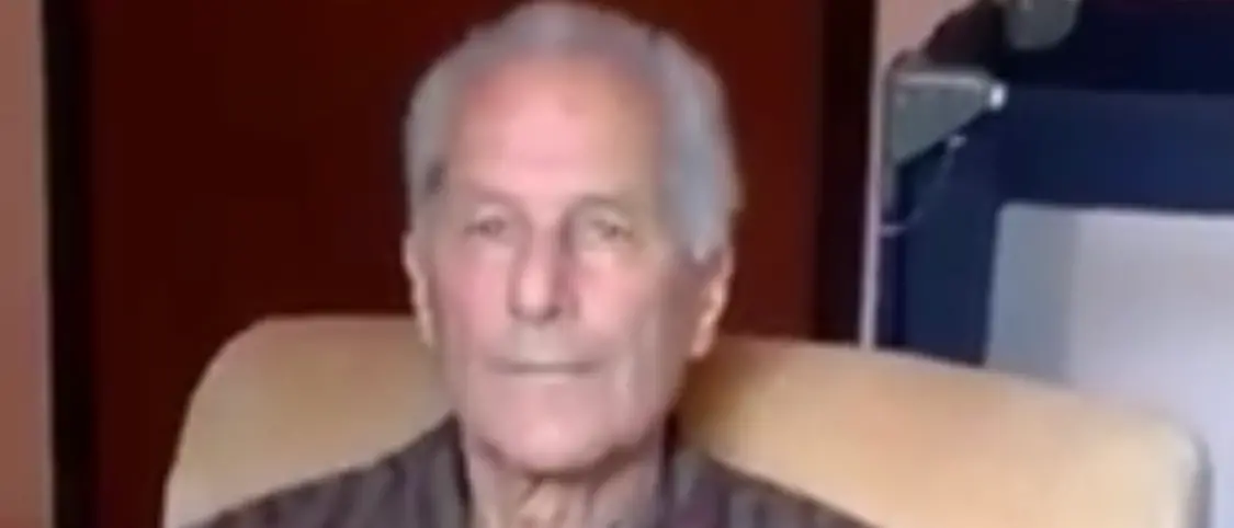 Coronavirus a Reggio Calabria, Ugo Suraci torna a casa e saluta la sua Montebello: «Sono guarito»