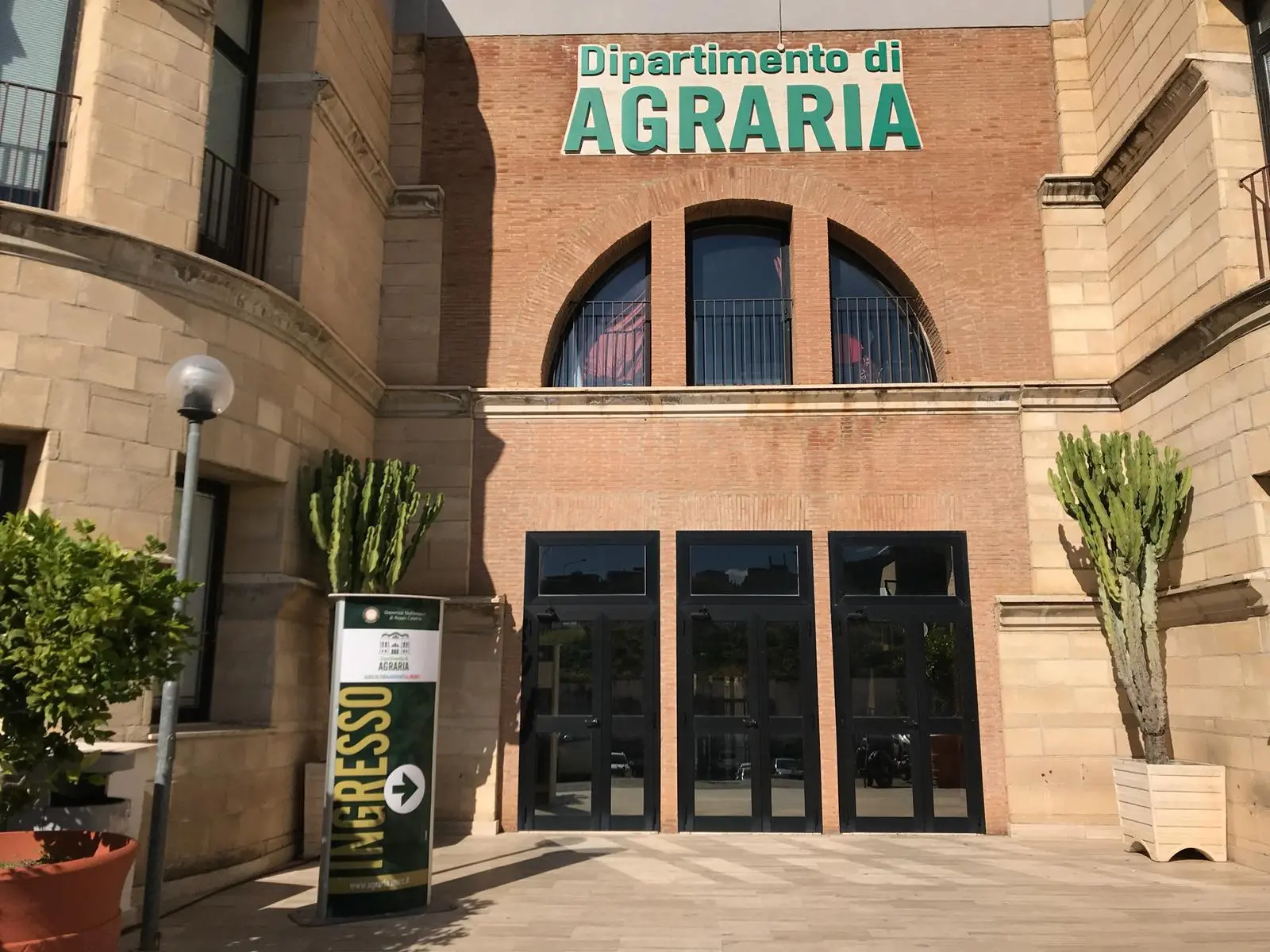 Mediterranea, ad Agraria il convegno \"La moria del Kiwi: a che punto siamo con la ricerca?\"