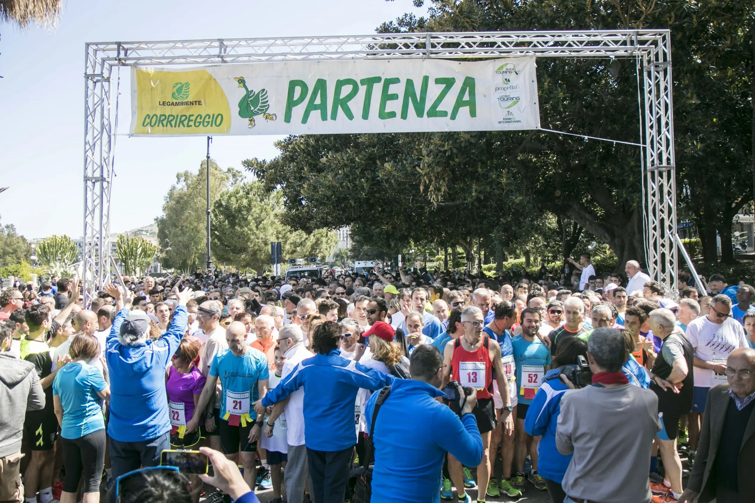 Coronavirus, a Reggio Calabria si pensa a una Corrireggio “fantastica” per l’edizione 2020