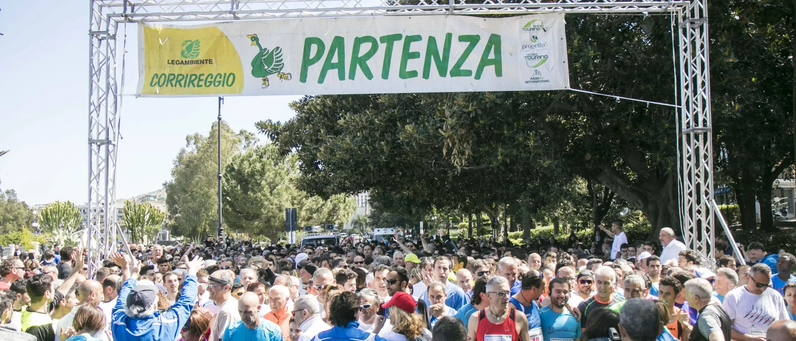 Coronavirus, a Reggio Calabria si pensa a una Corrireggio “fantastica” per l’edizione 2020