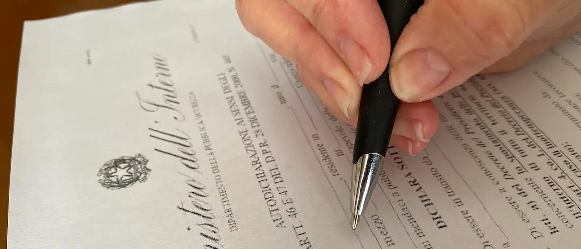 Coronavirus, per la fase 2 arriva una nuova autocertificazione