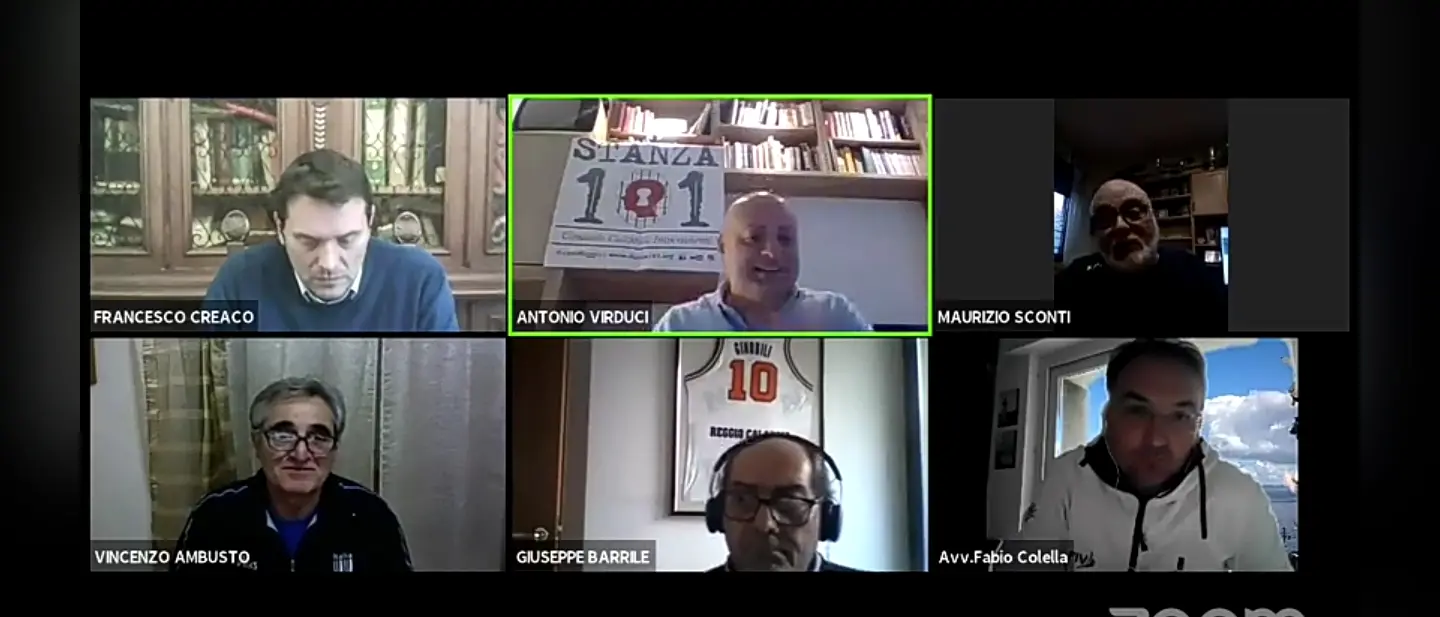 Coronavirus, proseguono gli incontri online del collettivo Stanza101