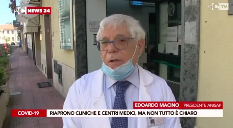 Coronavirus: riaprono studi e centri diagnostici, ma l'Anisap chiede i tamponi