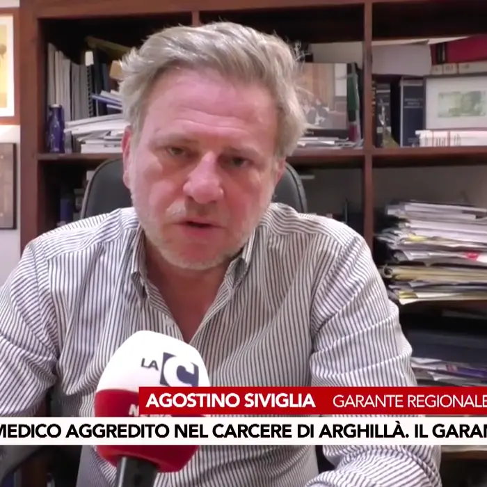 Aggressione al carcere di Arghillà, il garante insorge: «Ancora ritardi nel reclutare medici e infermieri»