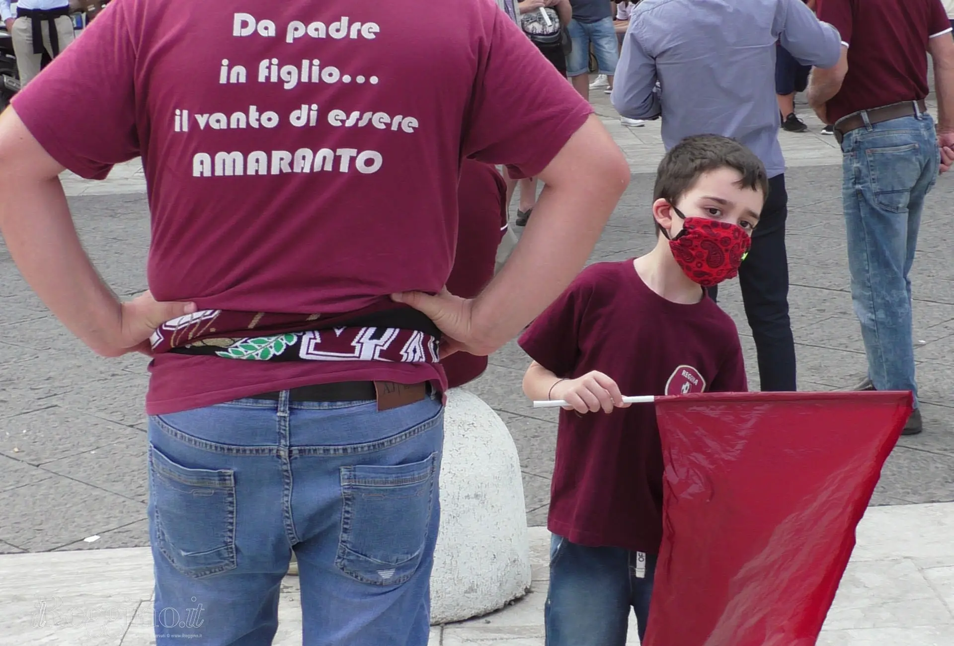 DA PADRE IN FIGLIO