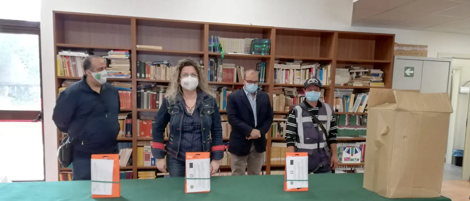 Reggio Calabria: l’istituto “Radice Alighieri”, grazie ad Actionaid, avvia la consegna dei tablet