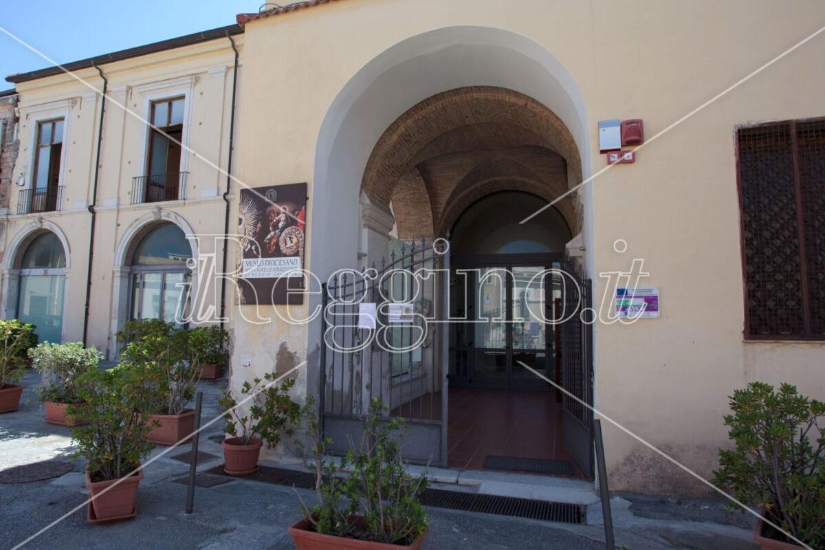 Reggio, al museo diocesano in mostra i bozzetti del progetto Archi ...
