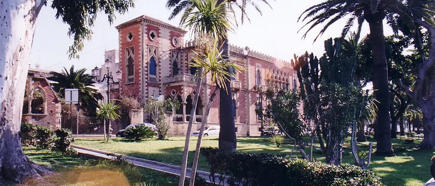 Atti vandalici a Villa Zerbi, la denuncia di Caccamo