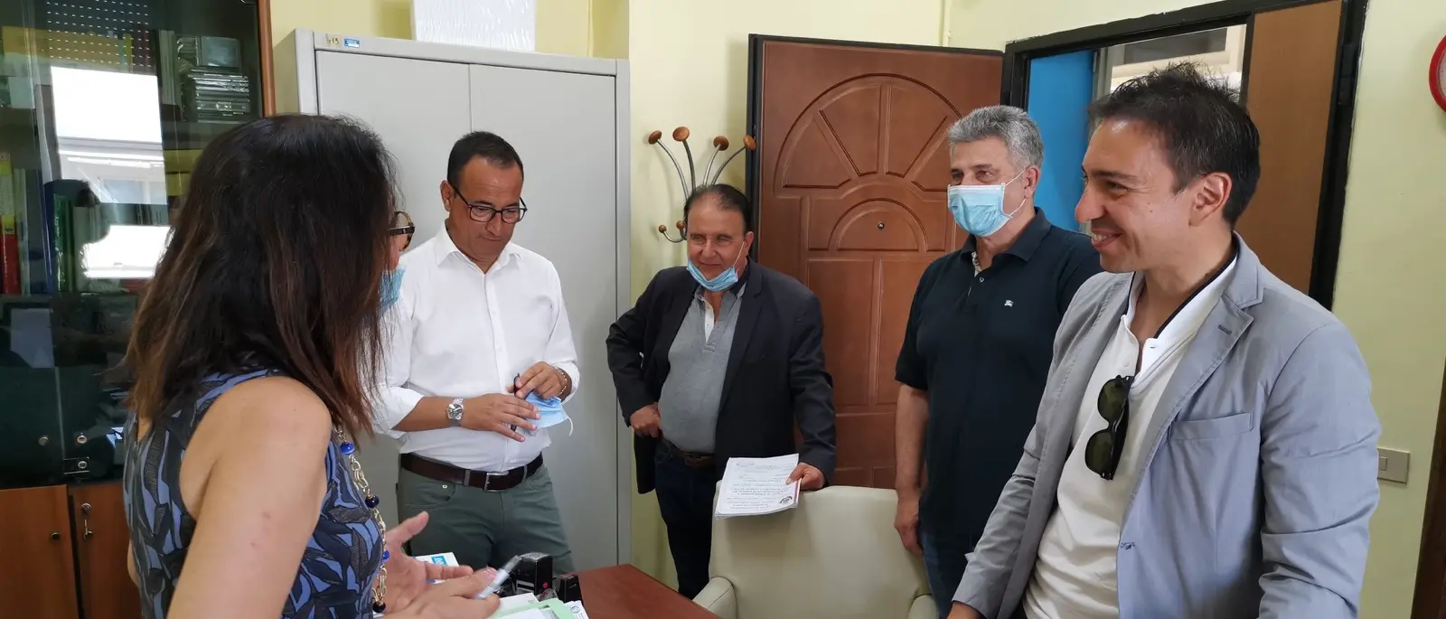 Reggio Calabria, Castorina: «Al liceo Da Vinci lavori di messa in sicurezza per più di 100mila euro»