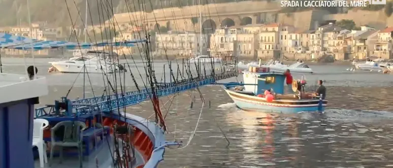 I cacciatori di pesce spada, l’antica arte della pesca in Calabria